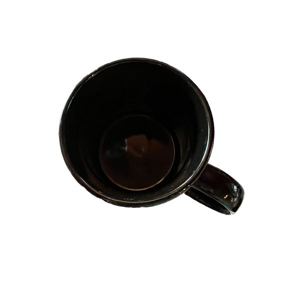 Silver Buffalo Disney Lilo & Stitch Stitch Glitter Ceramic Coffee Mug, 20 Ounces - Picture 7 of 8